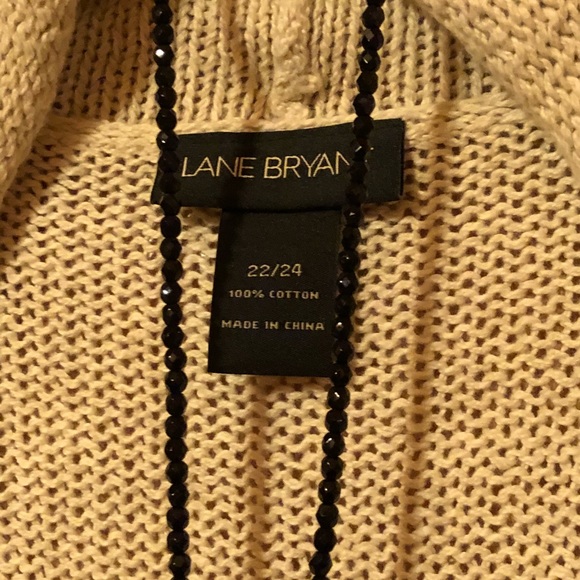 🛑SOLD🛑 Lane Bryant 22/24 Sweater - Picture 7 of 7